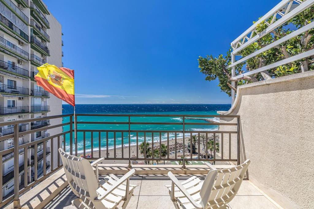 Apartment Luxury Beachfront Penthouse In Marbella: Seaviews Marbella