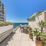 Luxury Beachfront Penthouse In Marbella: Seaviews