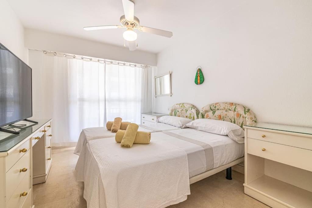 Luxury Beachfront Penthouse In Marbella: Seaviews Marbella