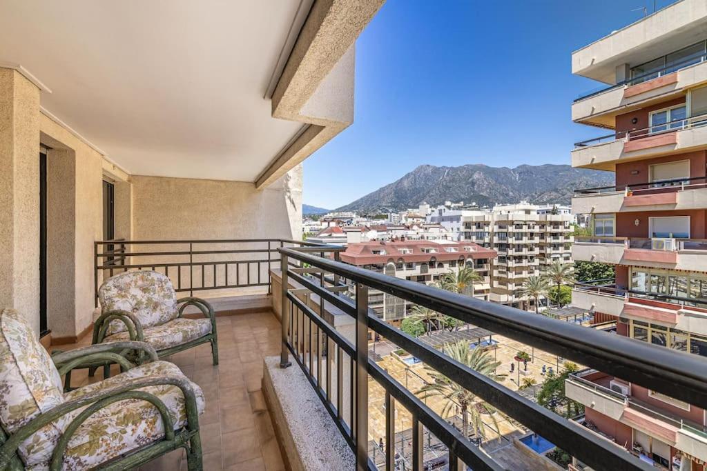 Apartment Luxury Beachfront Penthouse In Marbella: Seaviews Marbella