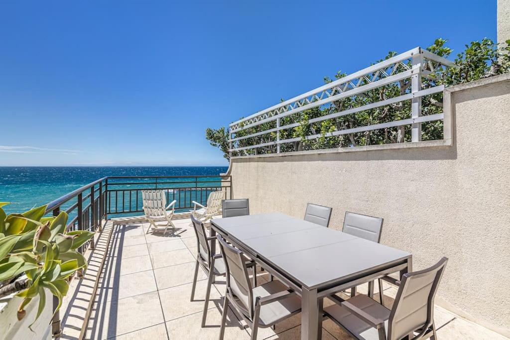 Luxury Beachfront Penthouse In Marbella: Seaviews * Marbella